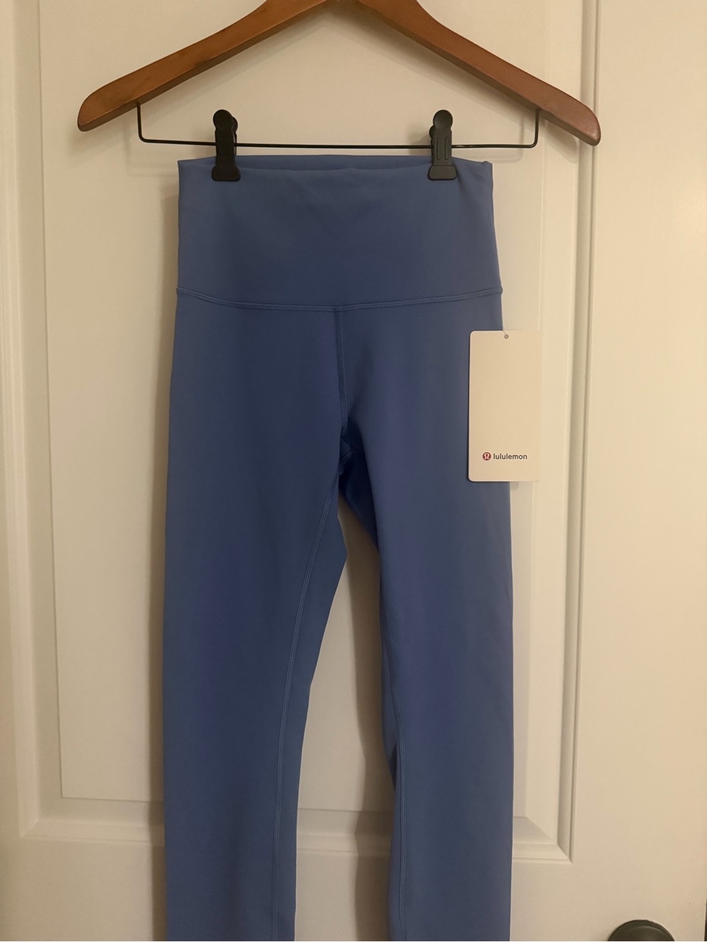 lululemon athletica Kids High-Rise Leggings in Periwinkle